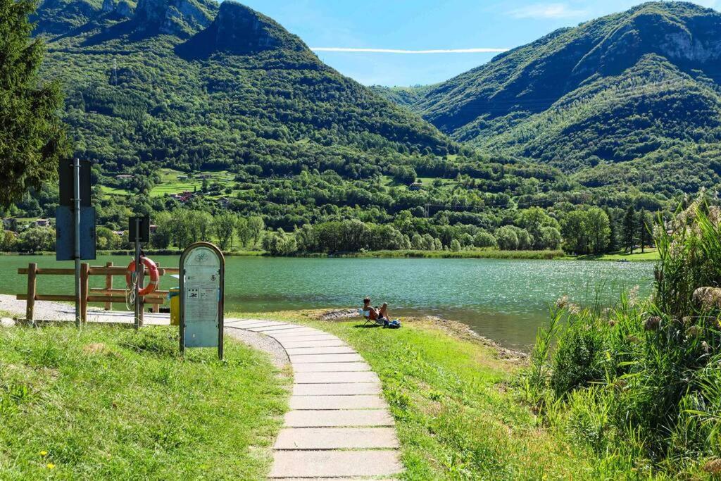 Borgo Di Terzo Bifocale In Centro Storico Check In 24H Fast Wi-Fi Bus 500M Apartment Bagian luar foto