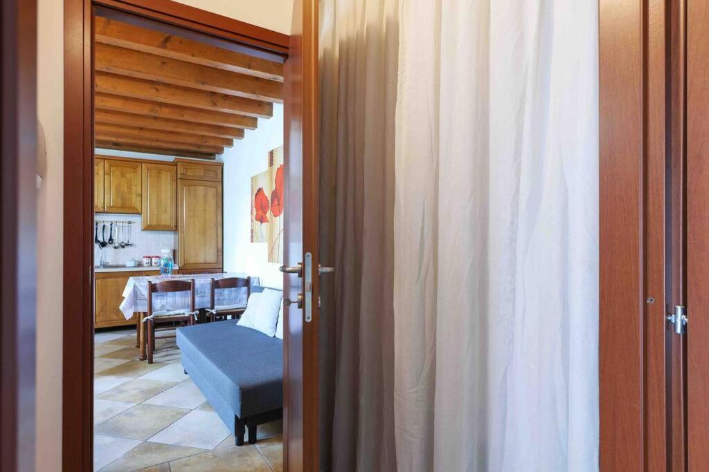 Borgo Di Terzo Bifocale In Centro Storico Check In 24H Fast Wi-Fi Bus 500M Apartment Bagian luar foto