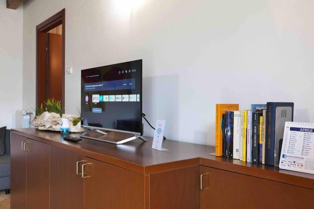 Borgo Di Terzo Bifocale In Centro Storico Check In 24H Fast Wi-Fi Bus 500M Apartment Bagian luar foto
