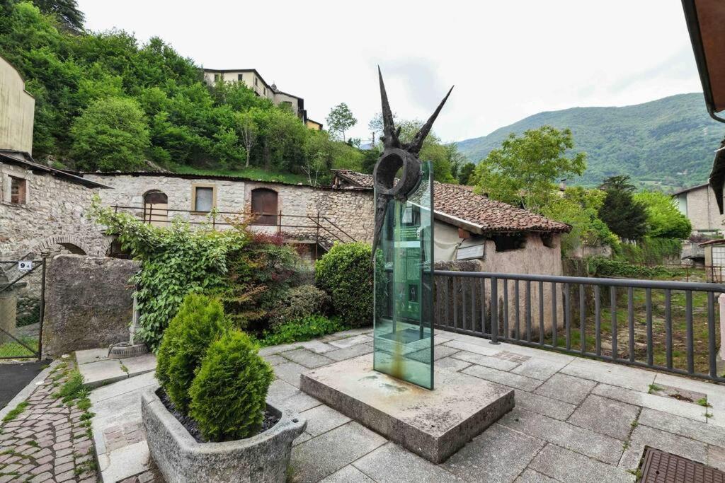Borgo Di Terzo Bifocale In Centro Storico Check In 24H Fast Wi-Fi Bus 500M Apartment Bagian luar foto