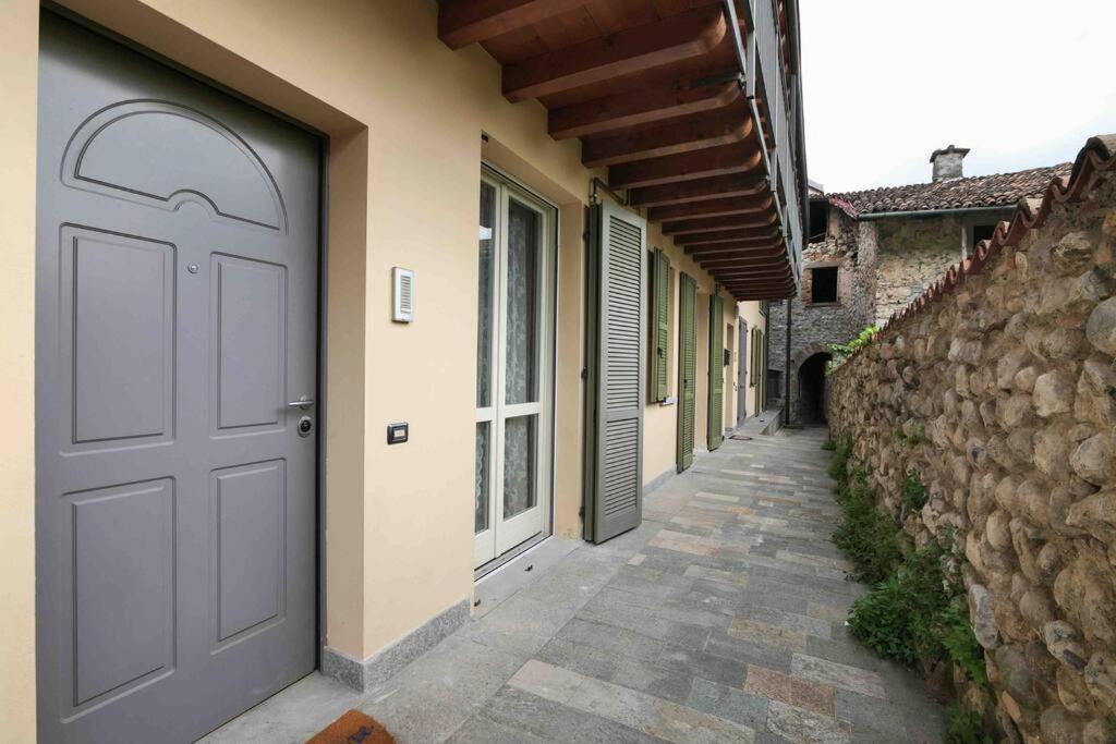 Borgo Di Terzo Bifocale In Centro Storico Check In 24H Fast Wi-Fi Bus 500M Apartment Bagian luar foto